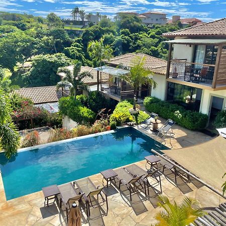 Pousada Villa Canaa Armacao dos Buzios Exterior photo