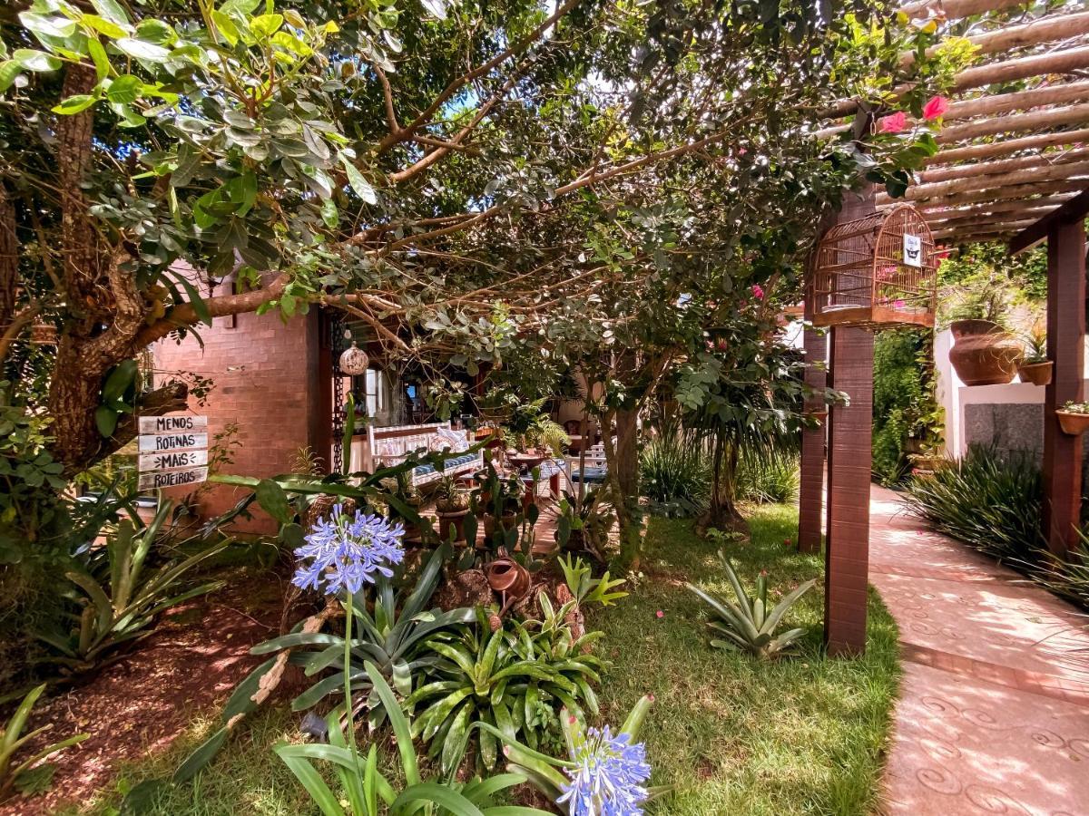 Pousada Villa Canaa Armacao dos Buzios Exterior photo