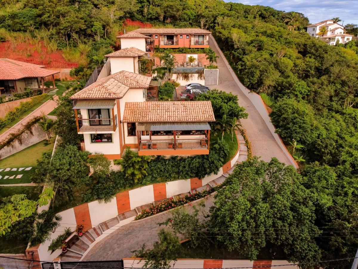 Pousada Villa Canaa Armacao dos Buzios Exterior photo