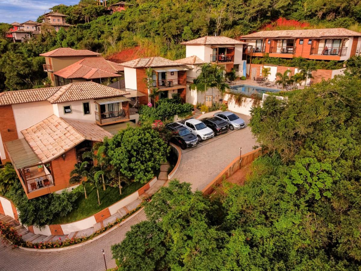 Pousada Villa Canaa Armacao dos Buzios Exterior photo