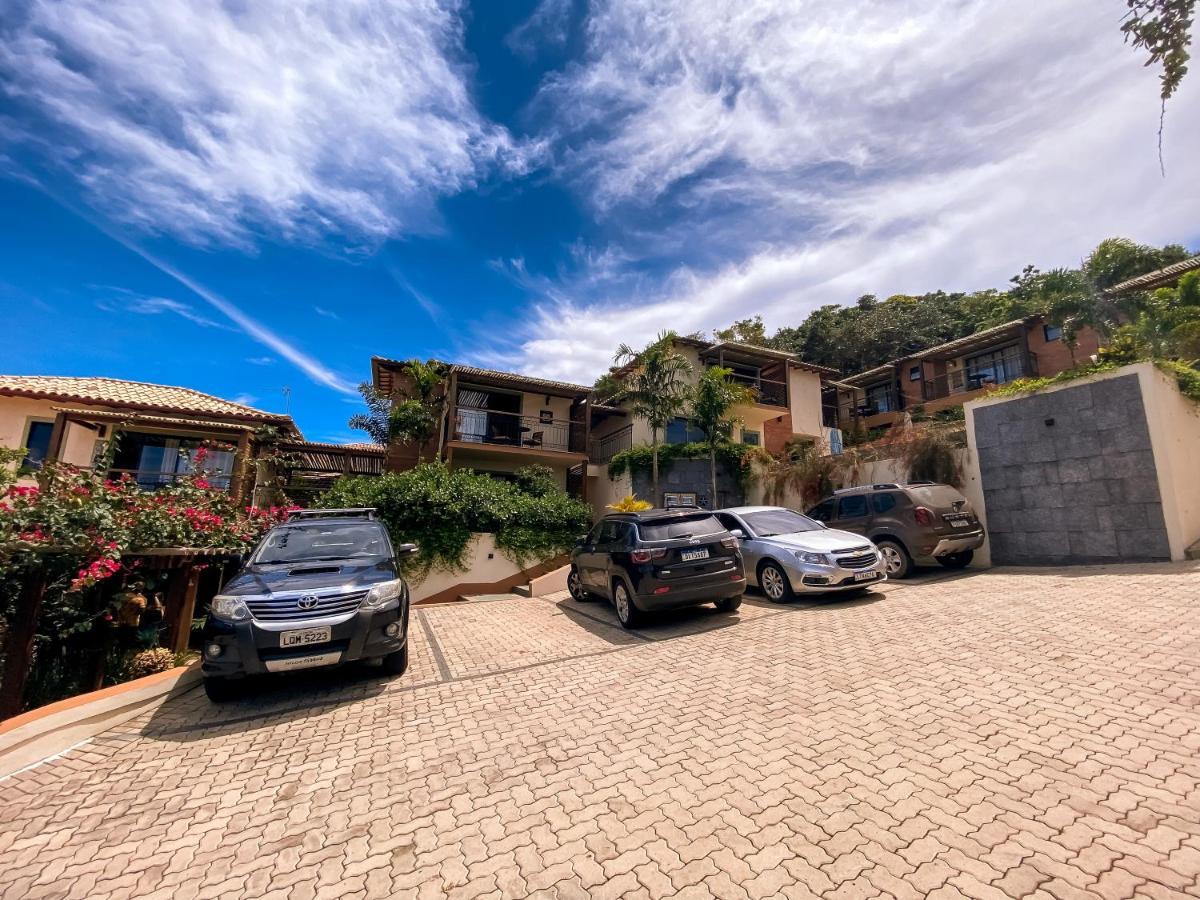 Pousada Villa Canaa Armacao dos Buzios Exterior photo