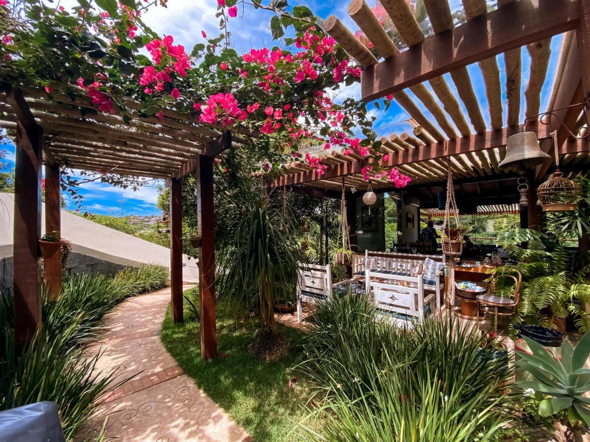 Pousada Villa Canaa Armacao dos Buzios Exterior photo