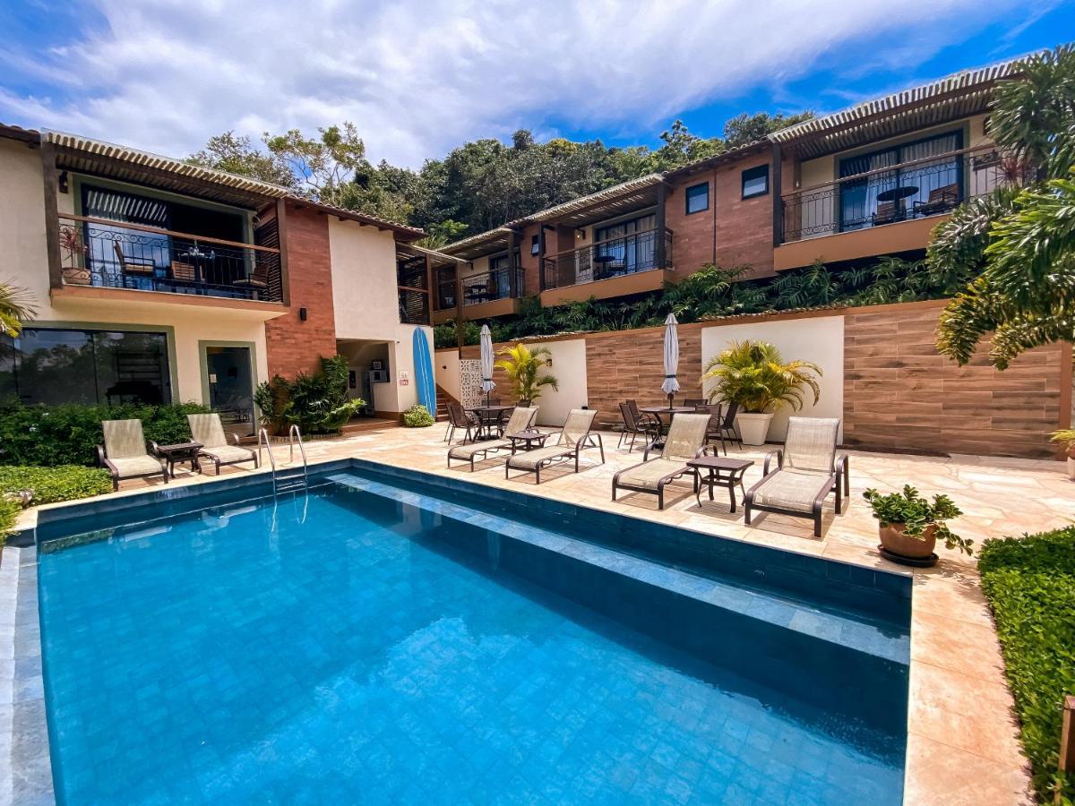Pousada Villa Canaa Armacao dos Buzios Exterior photo