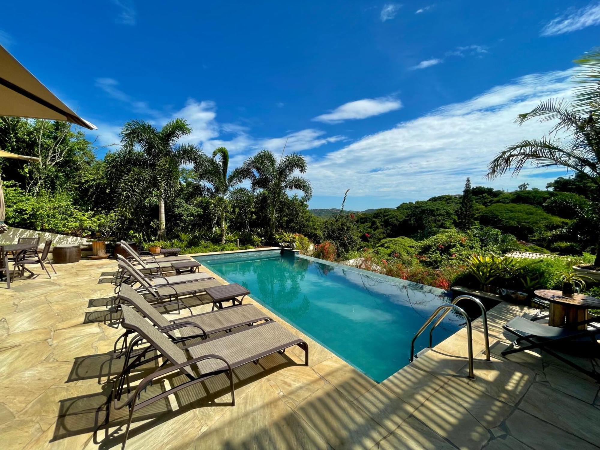 Pousada Villa Canaa Armacao dos Buzios Exterior photo