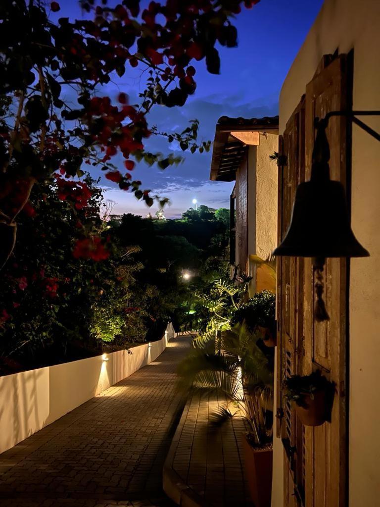 Pousada Villa Canaa Armacao dos Buzios Exterior photo