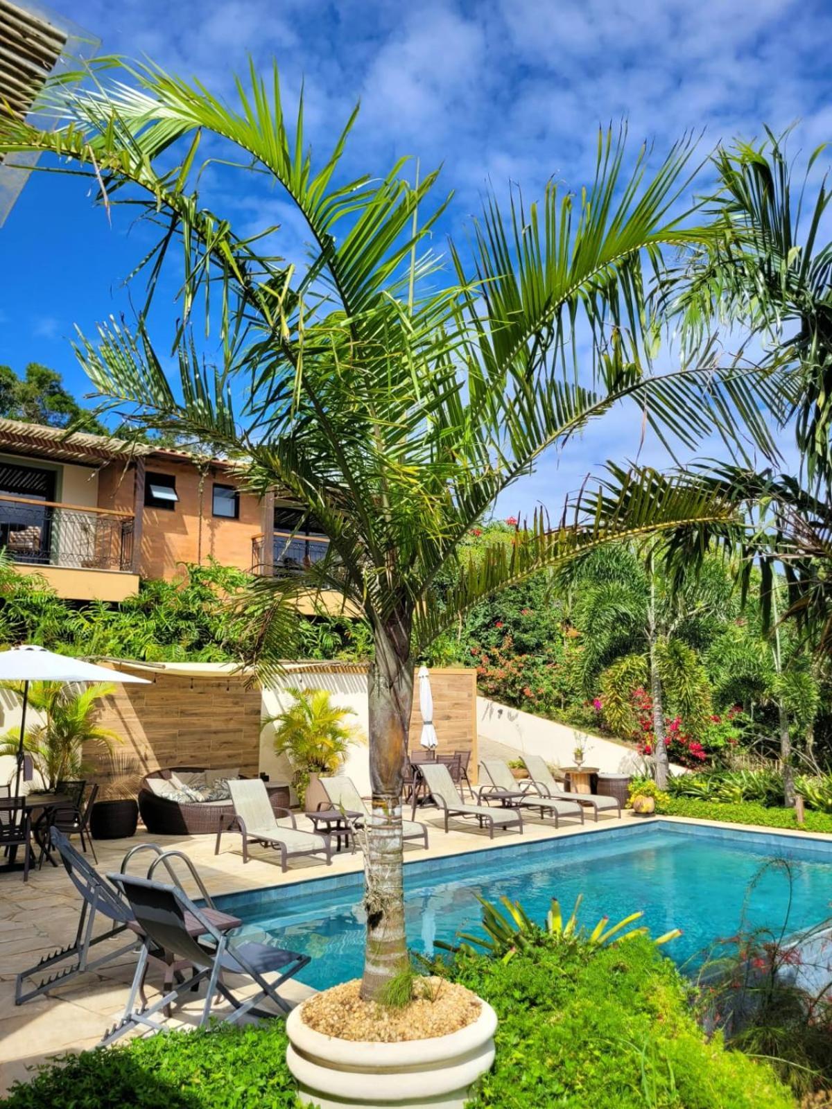 Pousada Villa Canaa Armacao dos Buzios Exterior photo