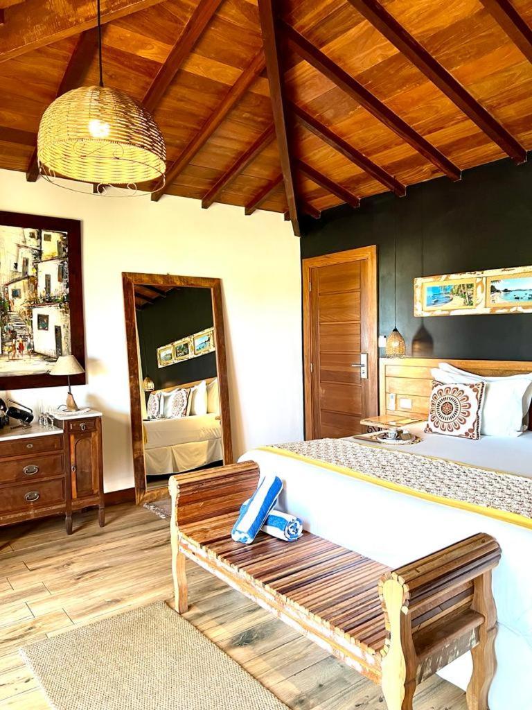 Pousada Villa Canaa Armacao dos Buzios Exterior photo