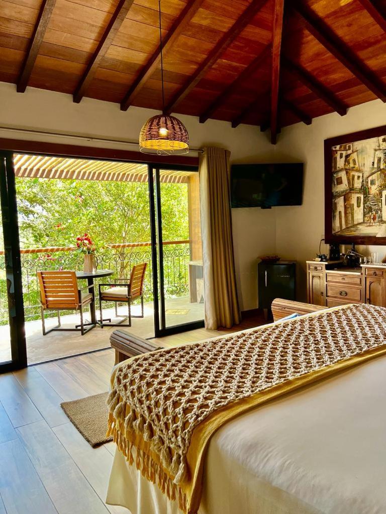 Pousada Villa Canaa Armacao dos Buzios Exterior photo