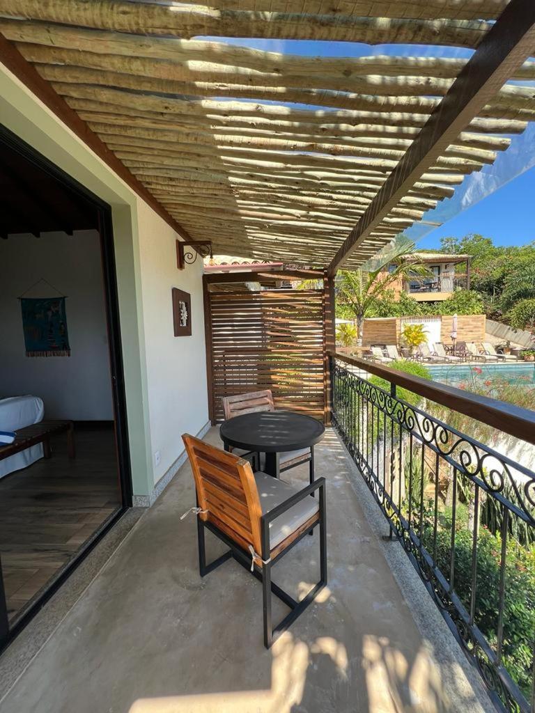Pousada Villa Canaa Armacao dos Buzios Exterior photo