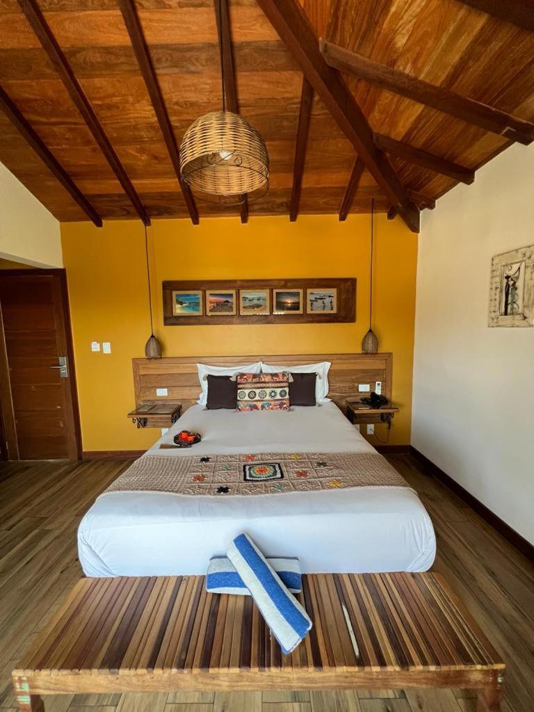Pousada Villa Canaa Armacao dos Buzios Exterior photo