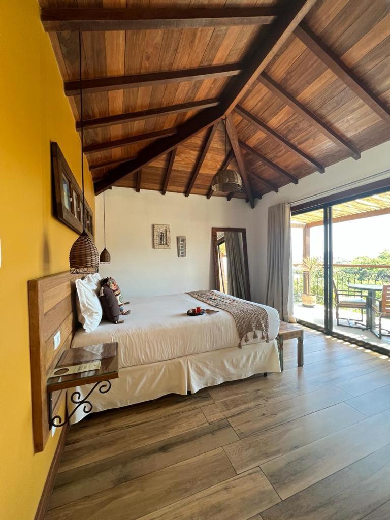 Pousada Villa Canaa Armacao dos Buzios Exterior photo