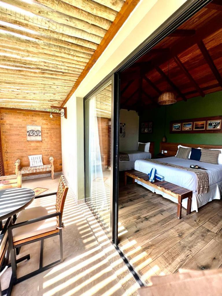 Pousada Villa Canaa Armacao dos Buzios Exterior photo
