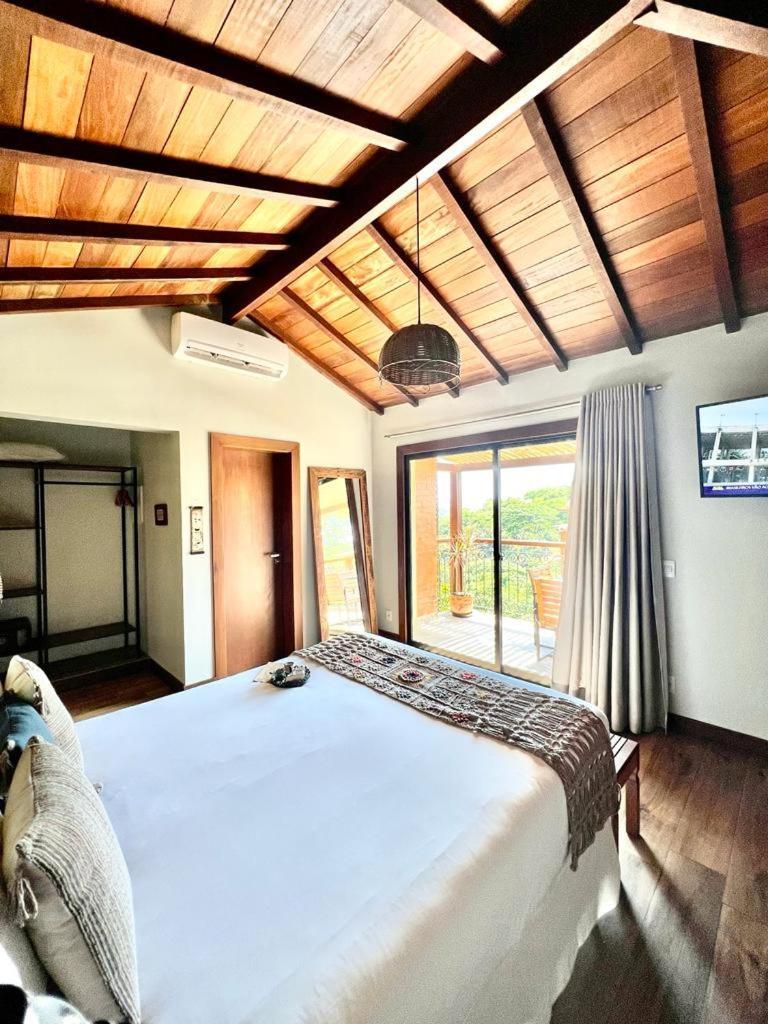 Pousada Villa Canaa Armacao dos Buzios Exterior photo