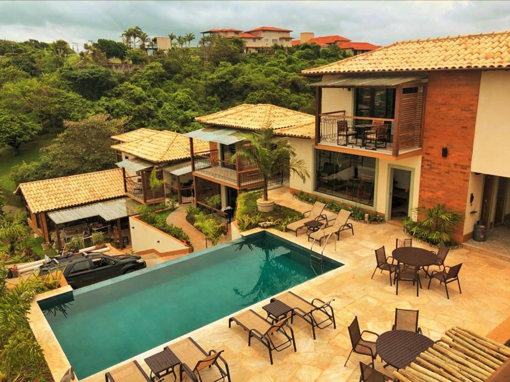 Pousada Villa Canaa Armacao dos Buzios Exterior photo